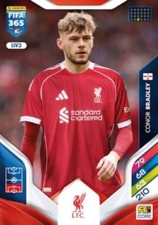 LIV3 Conor Bradley Liverpool Core FIFA 365 2026