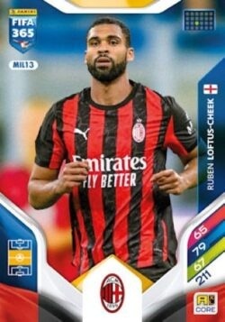 MIL13 Ruben Loftus-Cheek AC Milan Core FIFA 365 2026