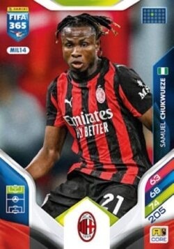 MIL14 Samuel Chukwueze AC Milan Core FIFA 365 2026