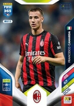 MIL15 Francesco Camarda AC Milan Core FIFA 365 2026