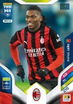 MIL16 Rafael Leão AC Milan Core FIFA 365 2026