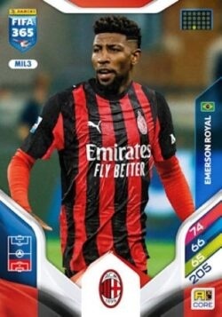 MIL3 Emerson Royal AC Milan Core FIFA 365 2026