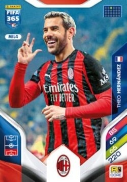 MIL4 Theo Hernández AC Milan Core FIFA 365 2026