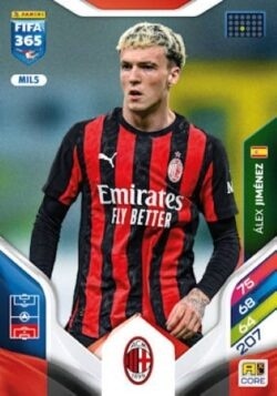MIL5 Álex Jiménez AC Milan Core FIFA 365 2026
