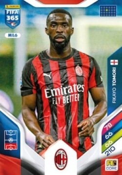 MIL6 Fikayo Tomori AC Milan Core FIFA 365 2026
