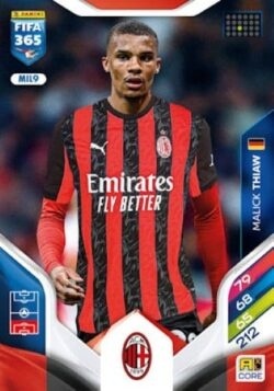 MIL9 Malick Thlaw AC Milan Core FIFA 365 2026