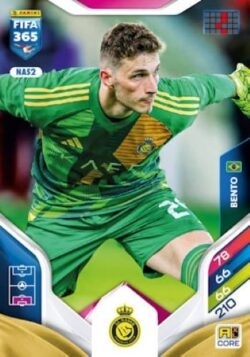 NAS2 Bento Al-Nassr Core FIFA 365 2026