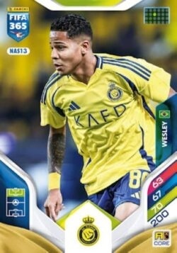 NAS13 Wesley Al-Nassr Core FIFA 365 2026