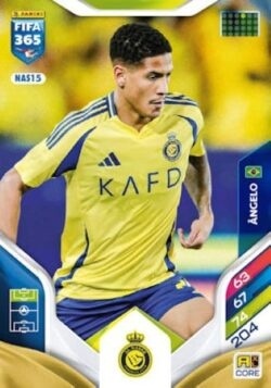 NAS15 Ángelo Al-Nassr Core FIFA 365 2026