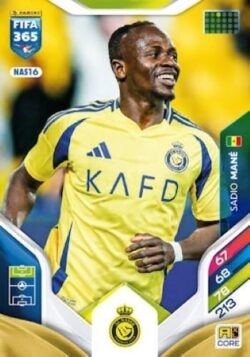 NAS16 Sadio Mané Al-Nassr Core FIFA 365 2026