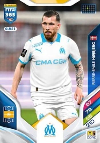 OLM11 Pierre-Emile Højbjerg Marsylia Core FIFA 365 2026