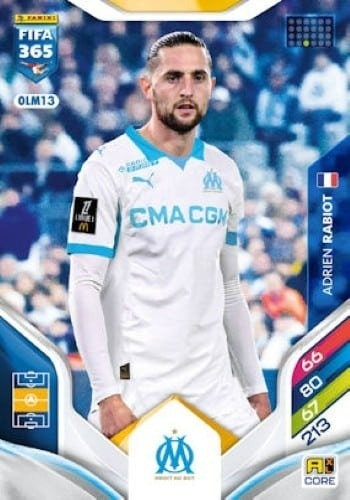 OLM13 Adrien Rabiot Marsylia Core FIFA 365 2026