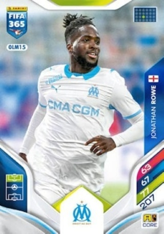 OLM15 Jonathan Rowe Marsylia Core FIFA 365 2026