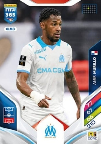 OLM3 Amir Murillo Marsylia Core FIFA 365 2026