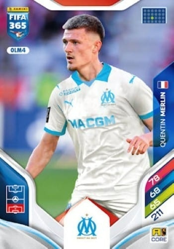 OLM4 Quentin Merlin Marsylia Core FIFA 365 2026