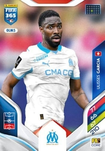 OLM5 Ulisses García Marsylia Core FIFA 365 2026