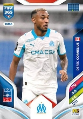 OLM6 Derek Cornelius Marsylia Core FIFA 365 2026