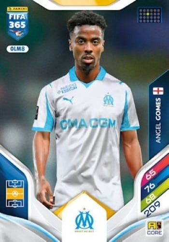 OLM8 Ángel Gomes Marsylia Core FIFA 365 2026
