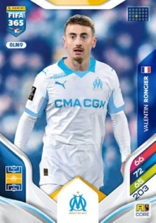OLM9 Valentin Rongier Marsylia Core FIFA 365 2026