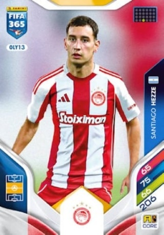 OLY13 Santiago Hezze Olympiacos Core FIFA 365 2026