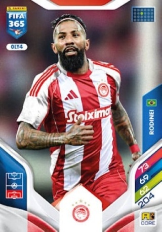 OLY4 Rodinei Olympiacos Core FIFA 365 2026