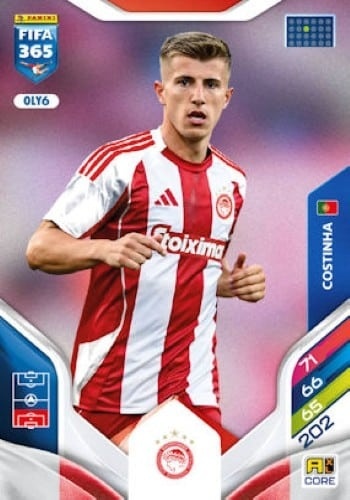 OLY6 Costinha Olympiacos Core FIFA 365 2026