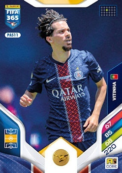 PAS11 Vitinha PSG Core FIFA 365 2026