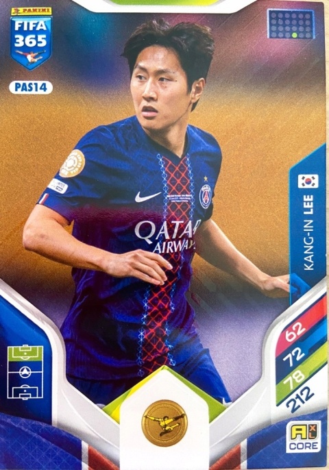PAS14 Kang-in Lee PSG Core FIFA 365 2026