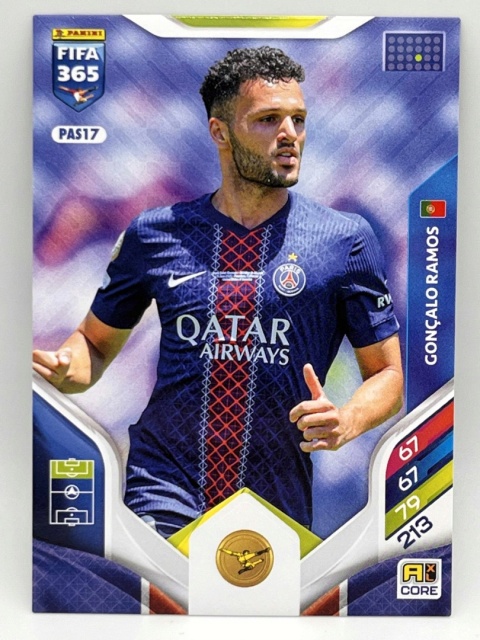 PAS17 Gonçalo Ramos PSG Core FIFA 365 2026
