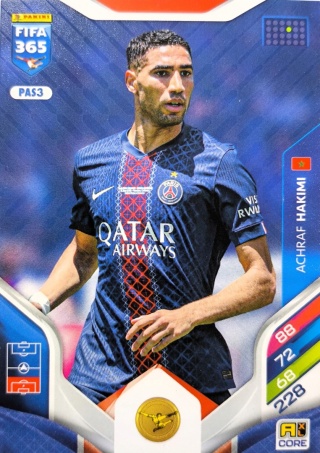 PAS3 Achraf Hakimi PSG Core FIFA 365 2026