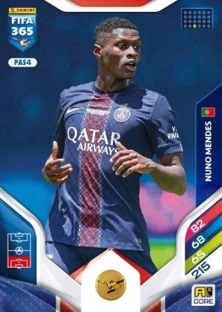 PAS4 Nuno Mendes PSG Core FIFA 365 2026