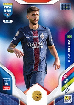 PAS8 Lucas Beraldo PSG Core FIFA 365 2026