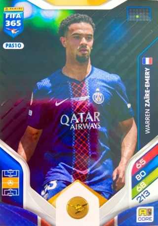 PAS10 Warren Zaïre-Emery PSG Core FIFA 365 2026