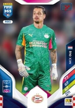 PSV2 Nick Olij PSV Eindhoven Core FIFA 365 2026