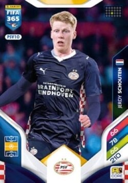 PSV10 Jerdy Schouten PSV Eindhoven Core FIFA 365 2026