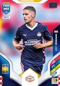 PSV11 Joey Veerman PSV Eindhoven Core FIFA 365 2026