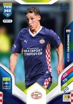PSV15 Ruben Van Bommel PSV Eindhoven Core FIFA 365 2026