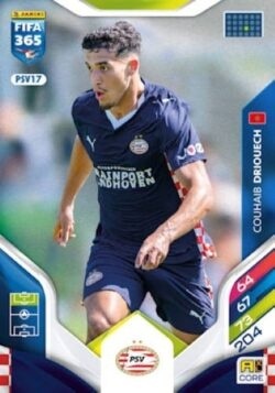 PSV17 Couhaib Driouech PSV Eindhoven Core FIFA 365 2026