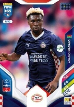 PSV3 Adamo Nagalo PSV Eindhoven Core FIFA 365 2026