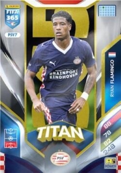 PSV7 Ryan Flamingo PSV Eindhoven Power Titan FIFA 365 2026