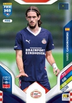PSV8 Yarek Gasiorowski PSV Eindhoven Core FIFA 365 2026
