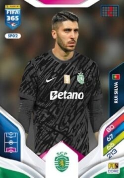 SPO2 Rui Silva Sporting Core FIFA 365 2026