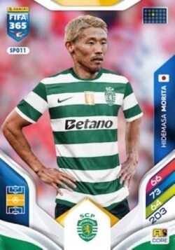SPO11 Hidemasa Morita Sporting Core FIFA 365 2026