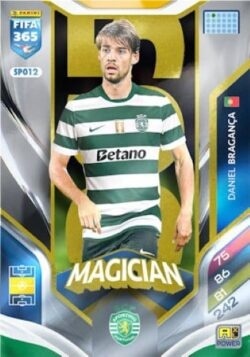 SPO12 Daniel Bragança Sporting Power Magician FIFA 365 2026