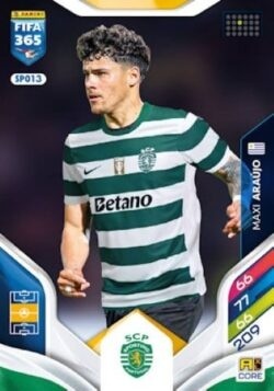 SPO13 Maxi Araújo Sporting Core FIFA 365 2026