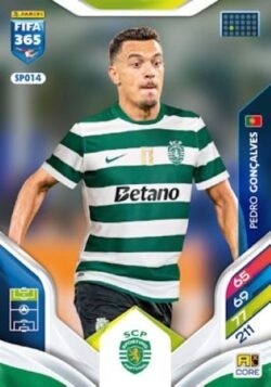 SPO14 Pedro Gonçalves Sporting Core FIFA 365 2026
