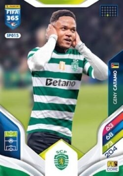 SPO15 Geny Catamo Sporting Core FIFA 365 2026