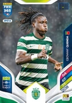 SPO16 Geovany Quenda Sporting Core FIFA 365 2026