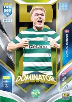 SPO18 Conrad Harder Sporting Power Dominator FIFA 365 2026