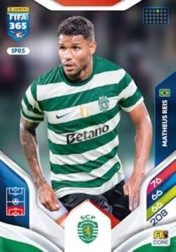 SPO5 Matheus Reis Sporting Core FIFA 365 2026